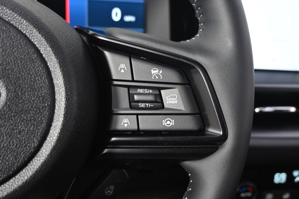 New 2026 Black Subaru Touring XT image 35
