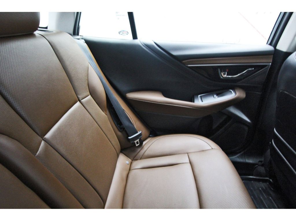 2025 Subaru Outback Touring Black at Westside Lexus