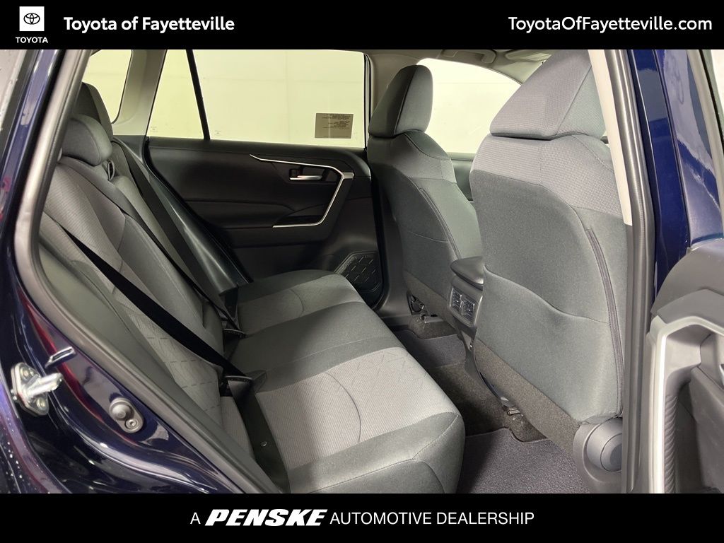 Thumbnail: 2025 Toyota RAV4 - 12