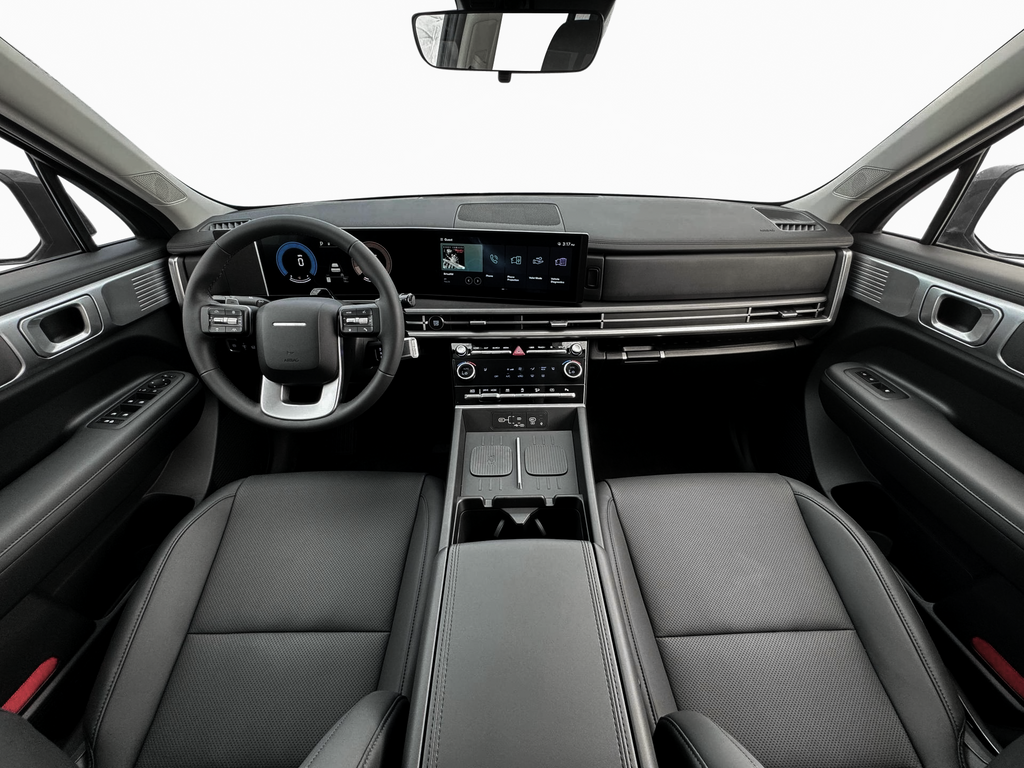 New 2026 Gray Hyundai SEL image 13