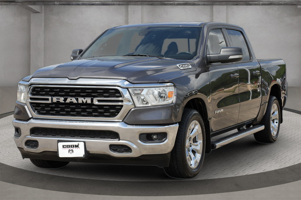 2022 Ram 1500 Big Horn/Lone Star - 0