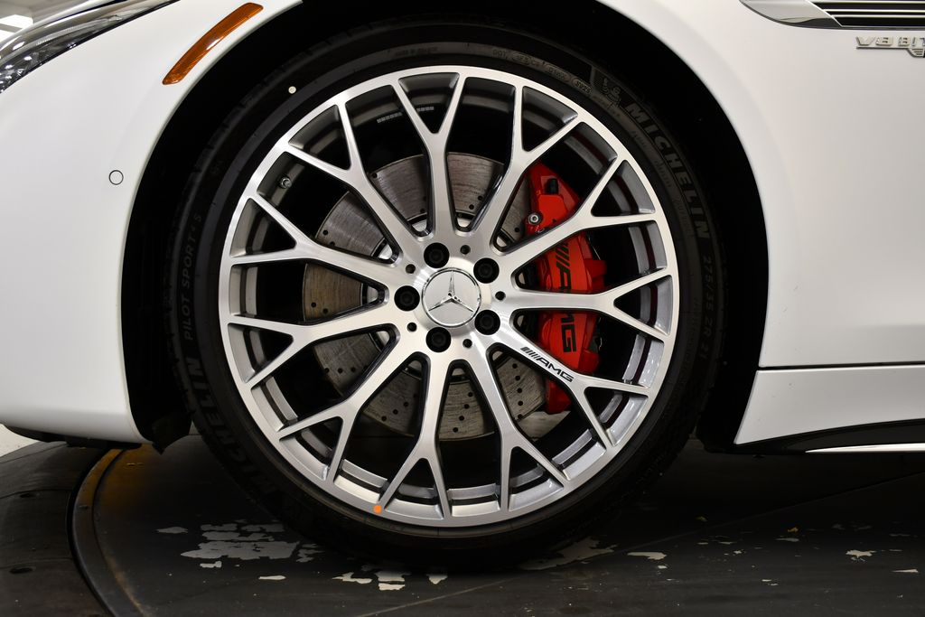 Thumbnail: 2026 Mercedes-Benz SL-Class - 22