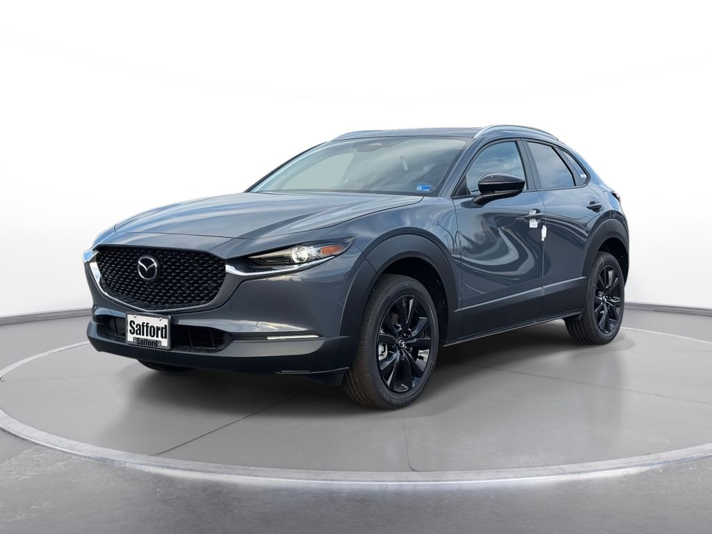 2026 Mazda Mazda CX-30 2.5 S Carbon Edition