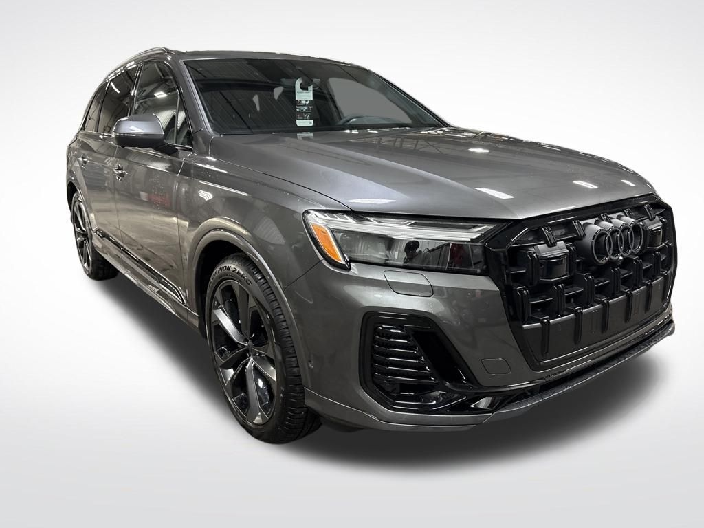 New 2026 Gray Audi 55 Premium Plus image 7