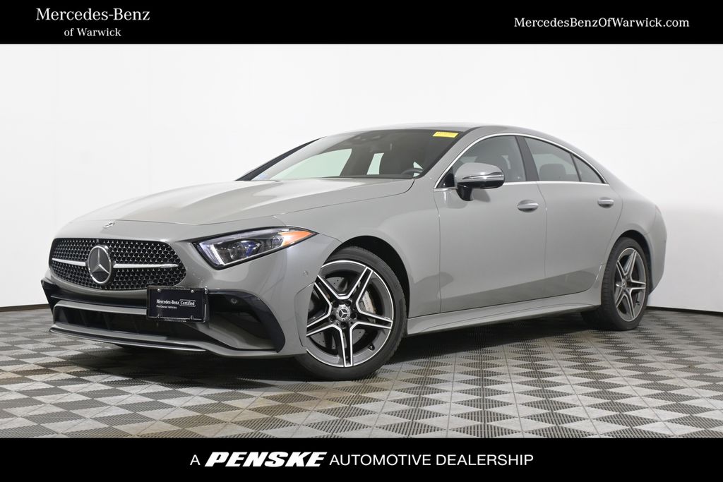 2023 Mercedes-Benz CLS 450 -
                  Warwick, RI
