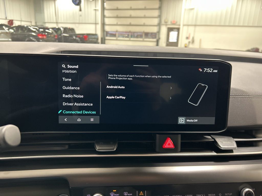 new 2026 Kia Carnival car, priced at $41,665