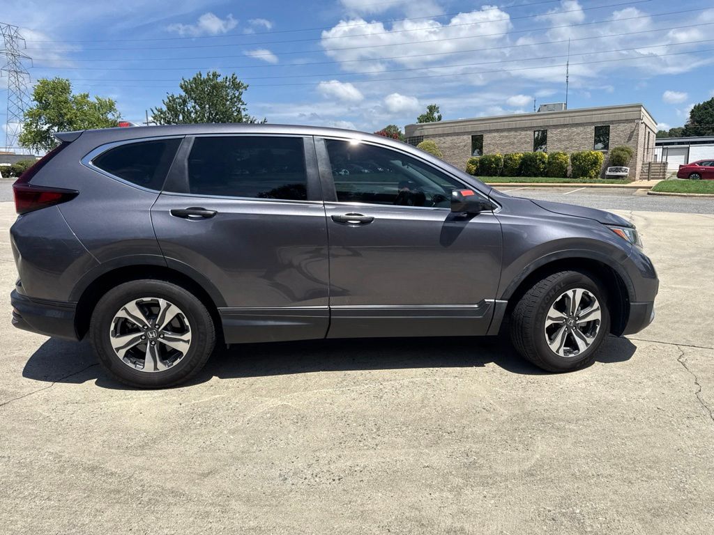 Used 2021  Honda LX image 8