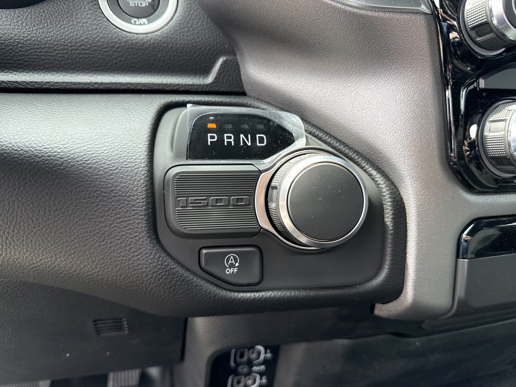 2026 Ram 1500 Big Horn/Lone Star White at Texan Dodge Chrysler Jeep Ram