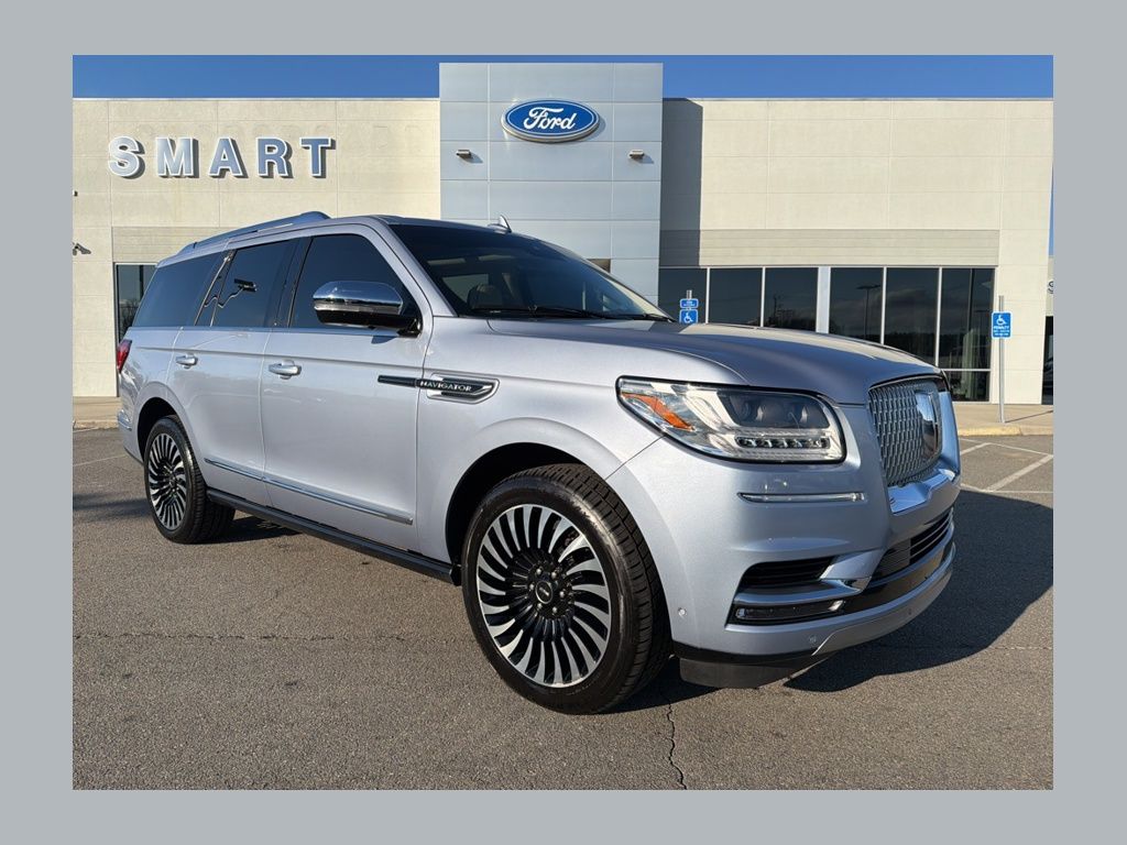2021 Lincoln Navigator Black Label 4WD