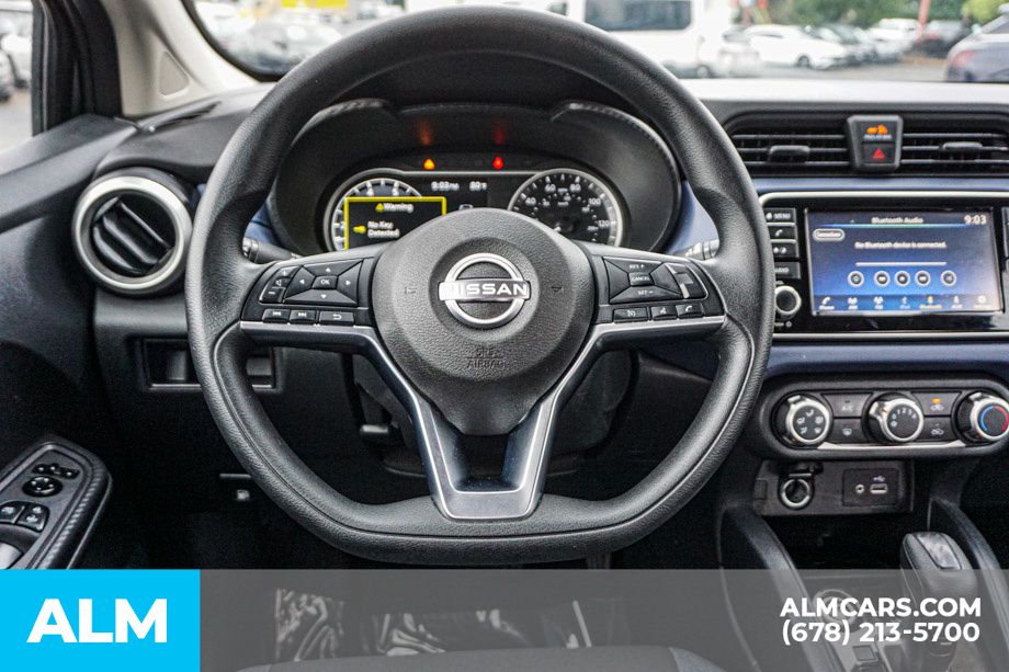Used 2024 Gray Nissan 1.6 SV image 27