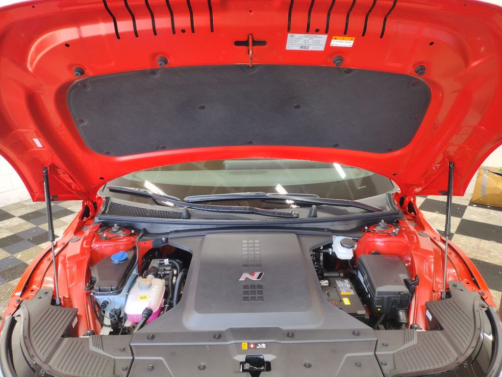 2025 Hyundai IONIQ 5 N Base