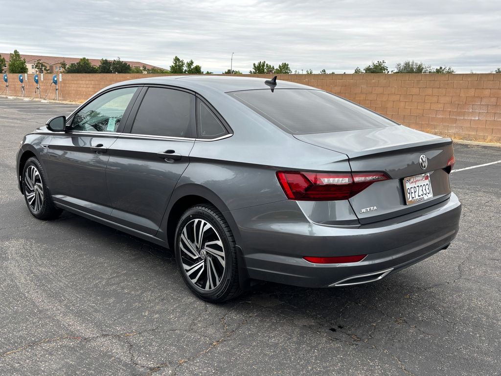 Thumbnail: 2021 Volkswagen Jetta - 7