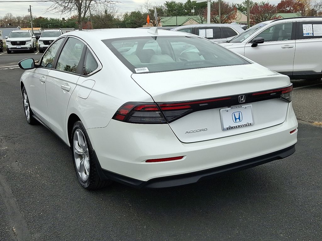 Thumbnail: 2023 Honda Accord - 4