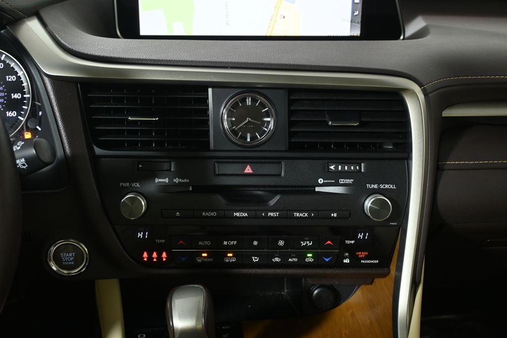 Thumbnail: 2017 Lexus RX - 22