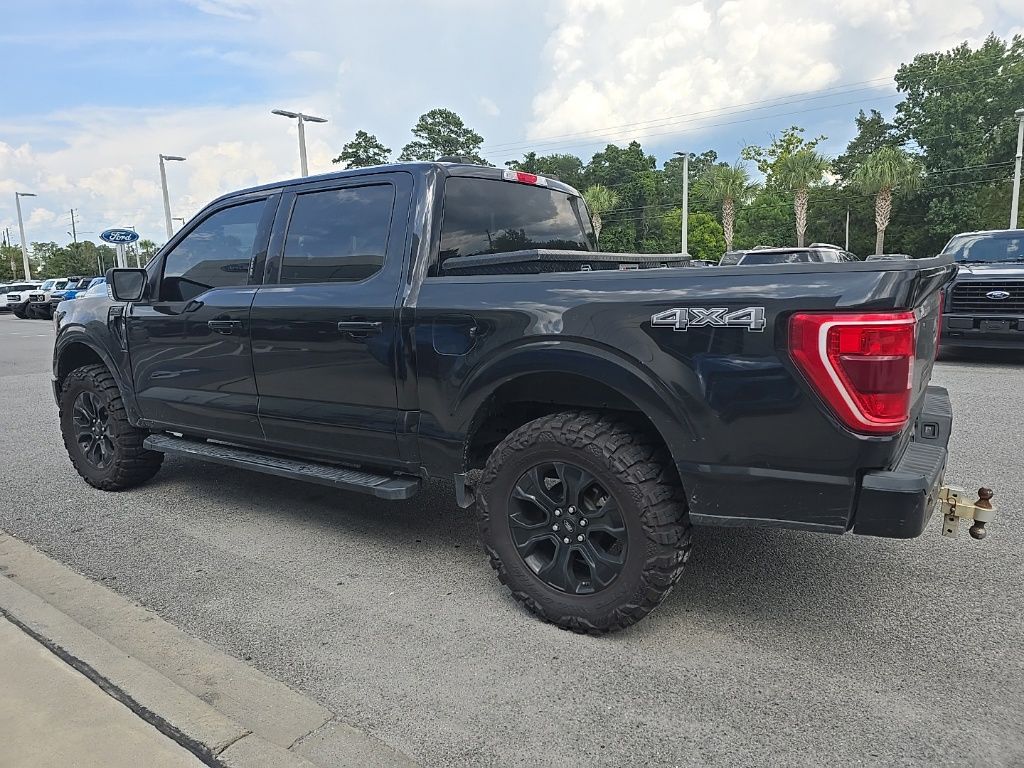 2022 Ford F-150 XLT