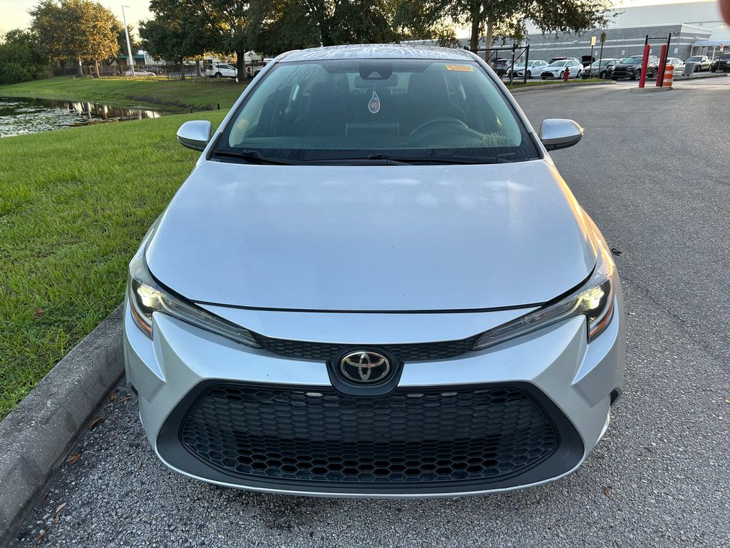 Thumbnail: 2021 Toyota Corolla - 8