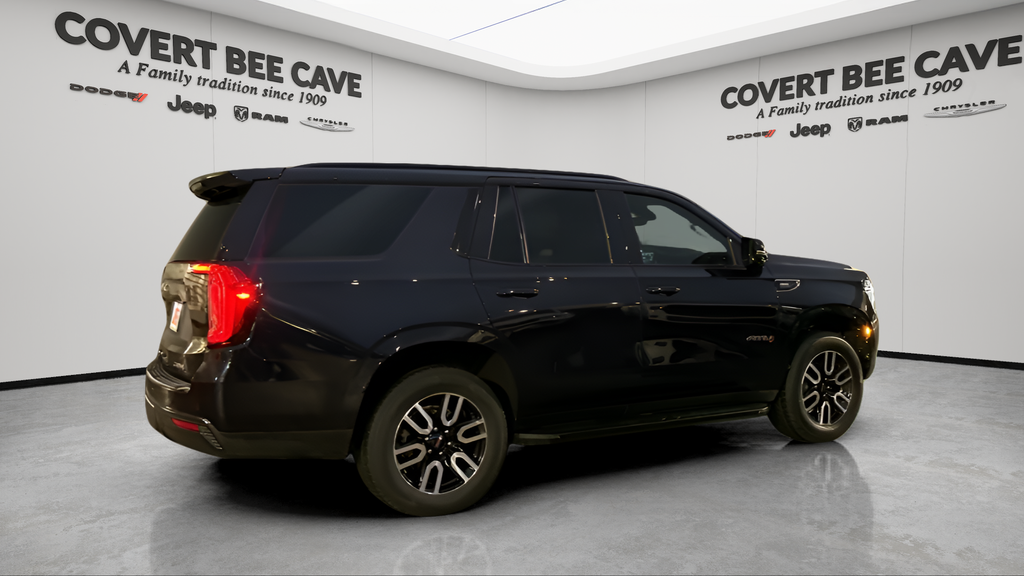 Used Car 2021 Gmc Yukon  At4 For Sale Under $50,000 In Austin, Texas