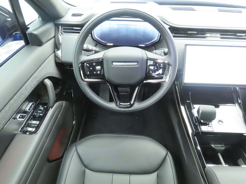 2025 Land Rover Range Rover Sport Autobiography 10