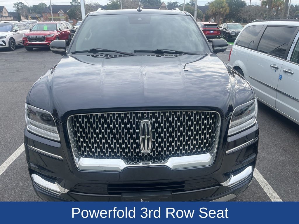 2021 Lincoln Navigator Reserve L
