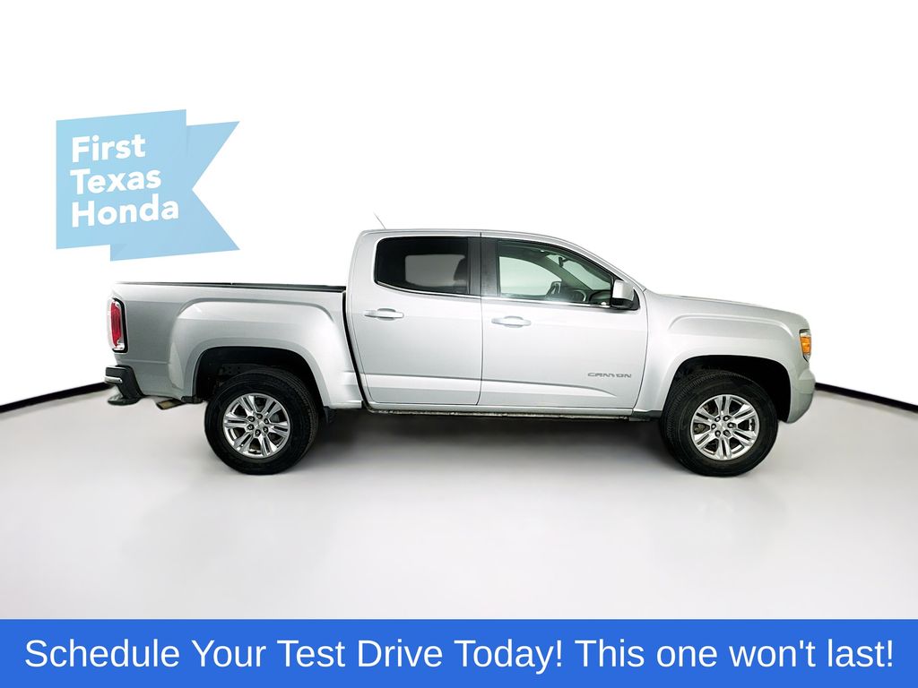 Used Car 2020 Gmc Canyon  Sle1 For Sale Under $25,000 In Austin, Texas