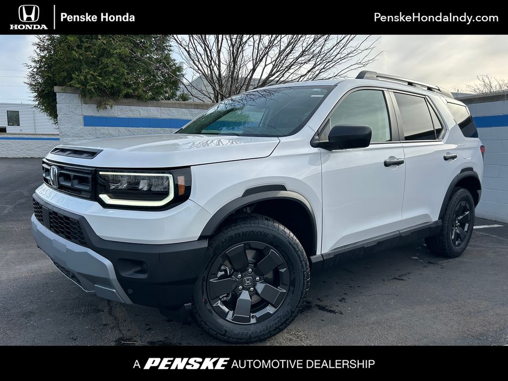 2026 Honda Passport  -
                  Indianapolis, IN