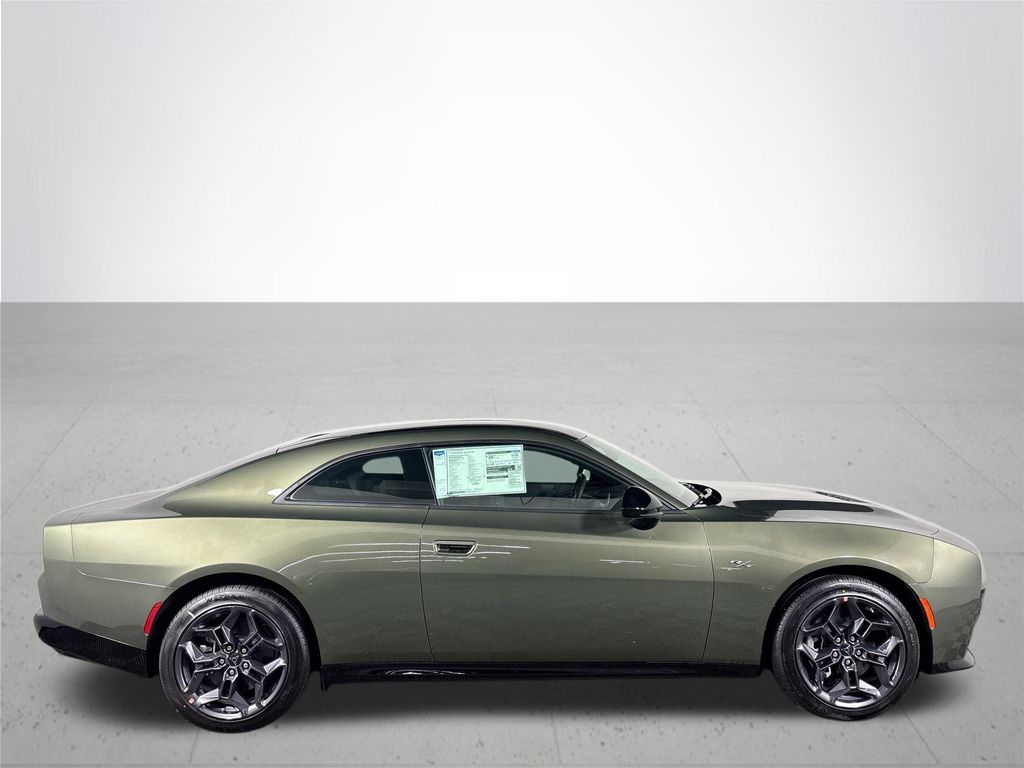 2026 Dodge Charger R/T