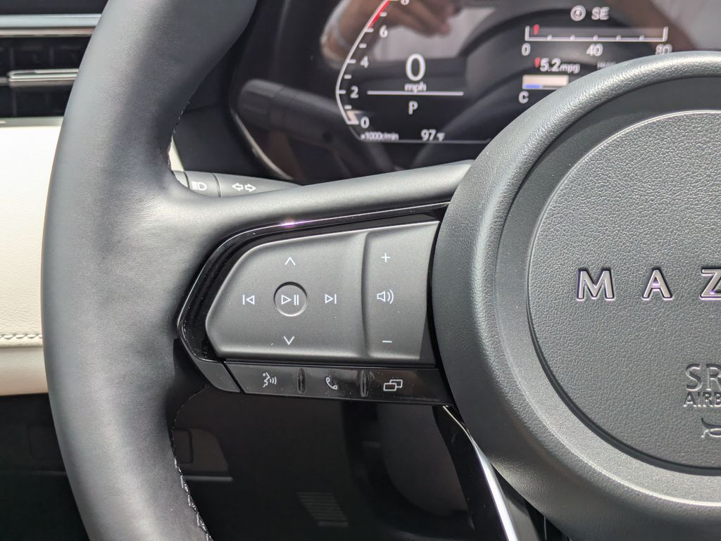 2026 Mazda CX-5 2.5 S Select