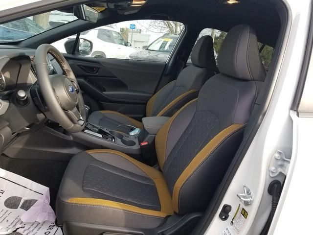 used 2025 Subaru Crosstrek car, priced at $29,900