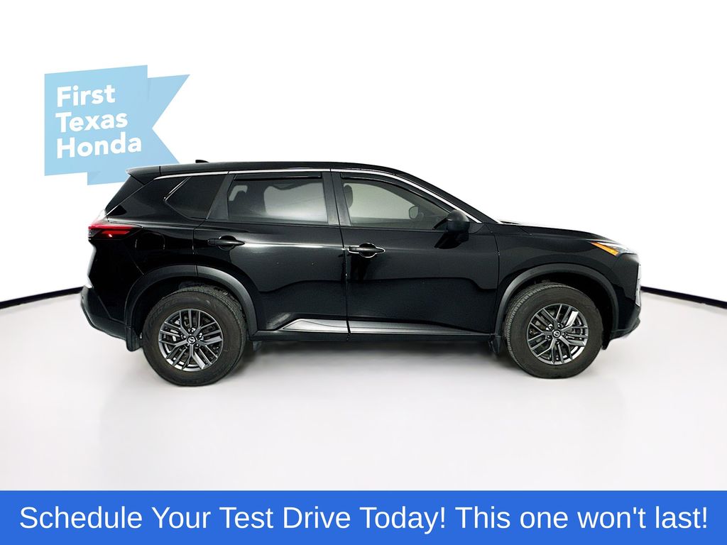 Used Car 2021 Nissan Rogue  S For Sale Under $20,000 In Austin, Texas