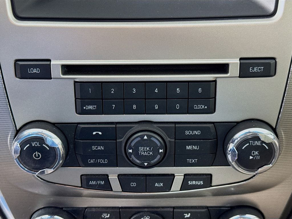 Used Car 2010 Ford Fusion Hybrid  Base For Sale Under $10,000 In Austin, Texas