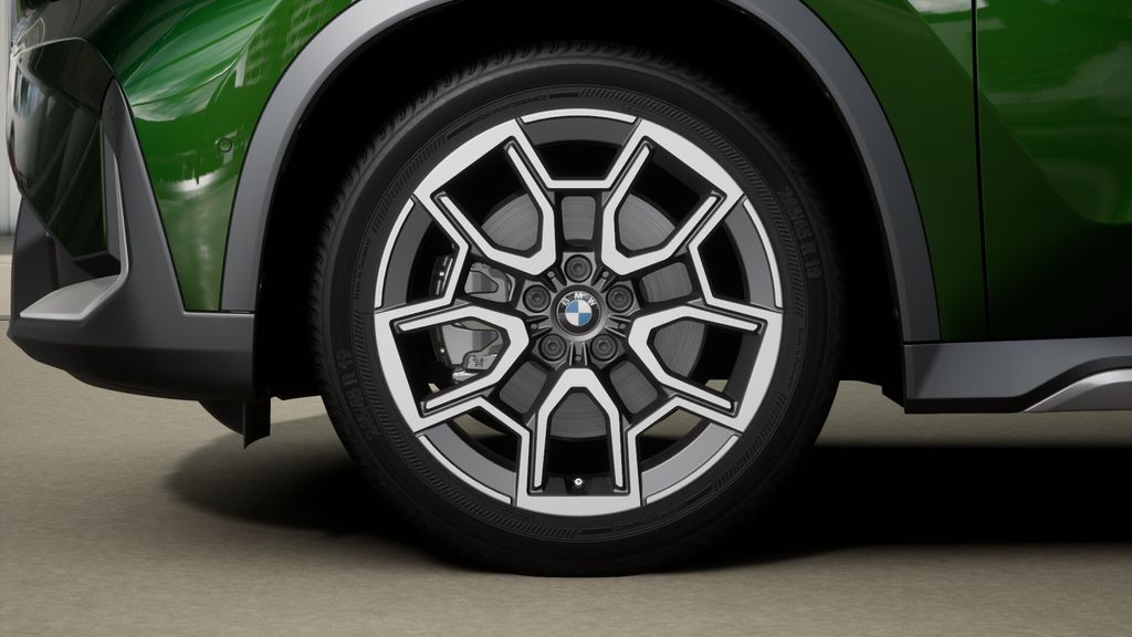 Thumbnail: 2025 BMW X1 - 7