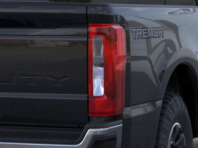 New 2026 Black Ford XLT image 27