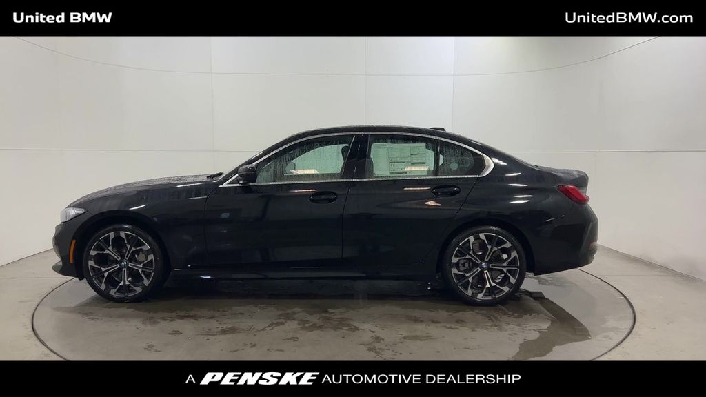 Thumbnail: 2026 BMW 3 Series - 5