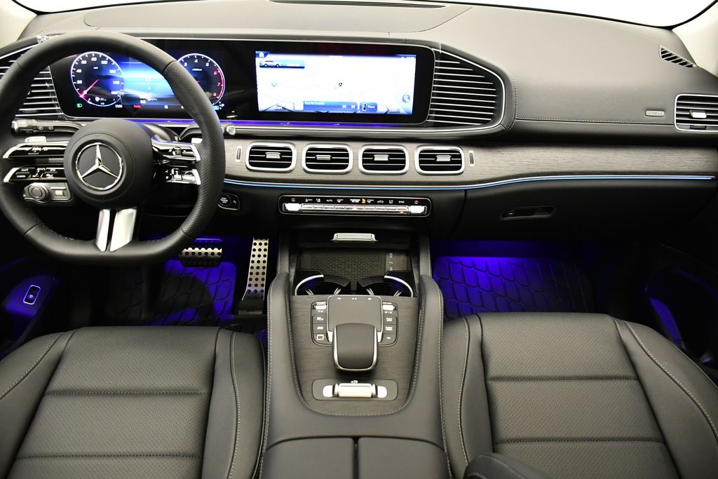 Thumbnail: 2026 Mercedes-Benz GLS - 20