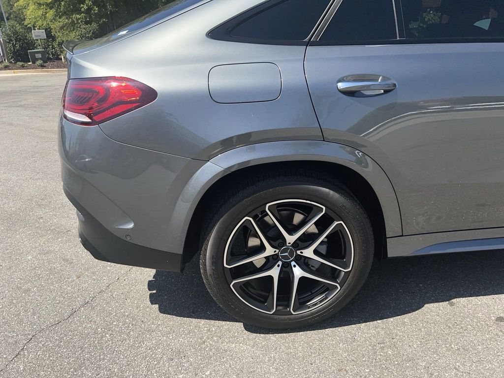 2021 Mercedes-Benz GLE GLE 53 AMG 18