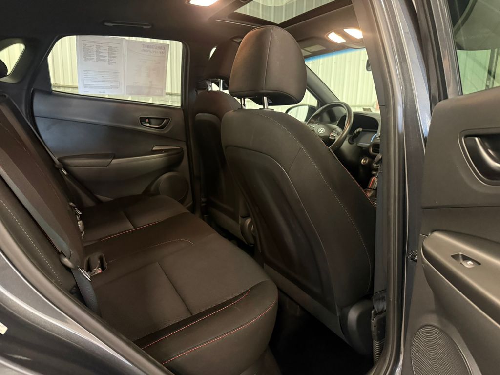 used 2023 Hyundai Kona car, priced at $22,329