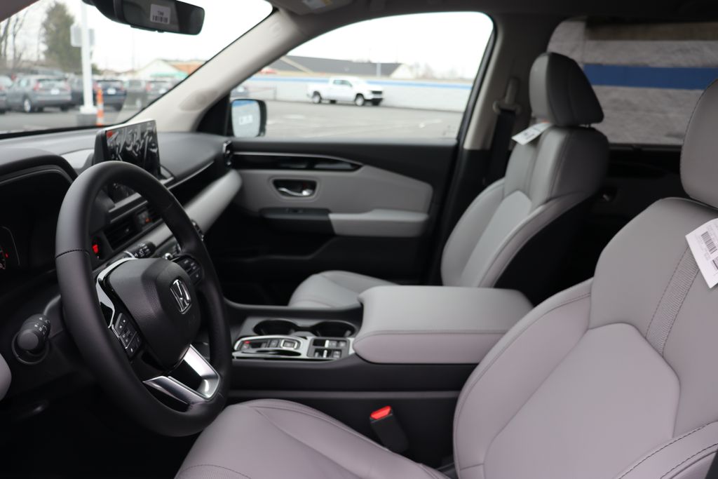2025 Honda Pilot EX-L 30