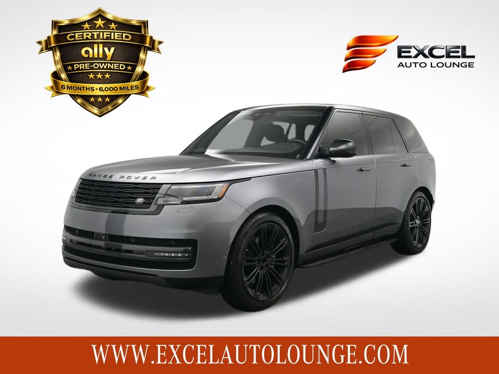 2024 Land Rover Range Rover P400 SE AWD