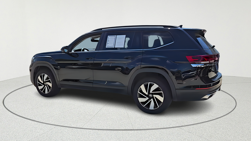 2026 Volkswagen Atlas