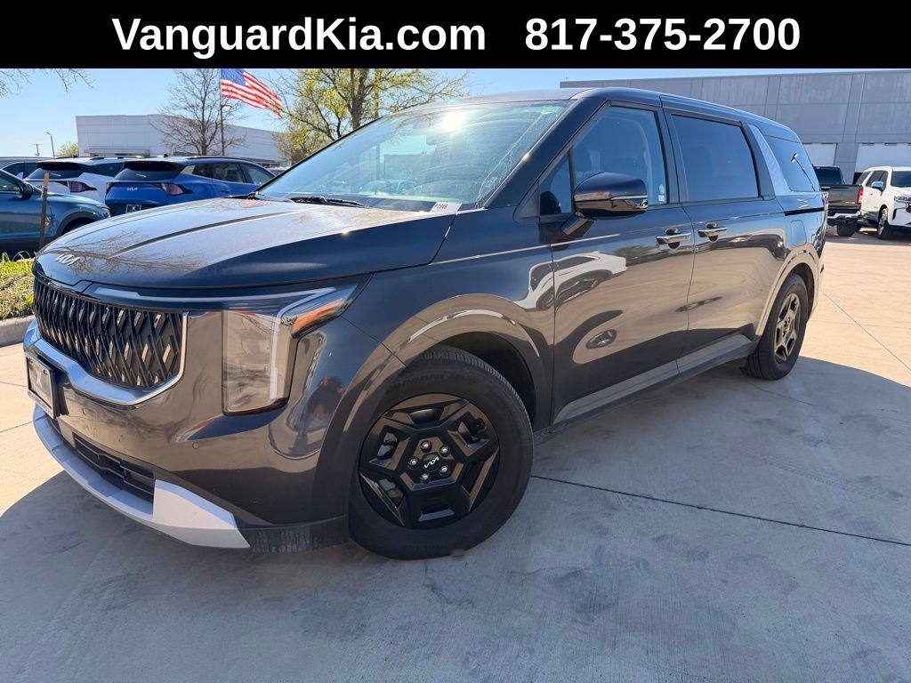 Panthera Metal 2025 Kia Carnival LXS FWD Minivan Front-Wheel Drive 8-Speed Automatic