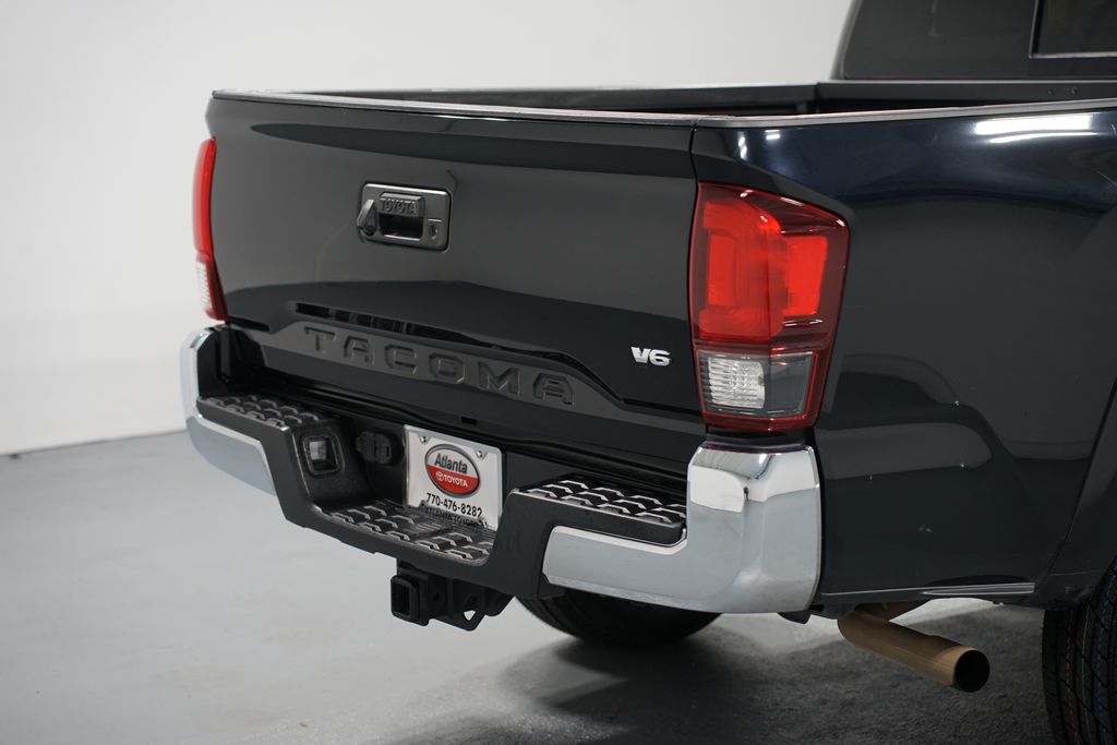 Thumbnail: 2022 Toyota Tacoma - 9