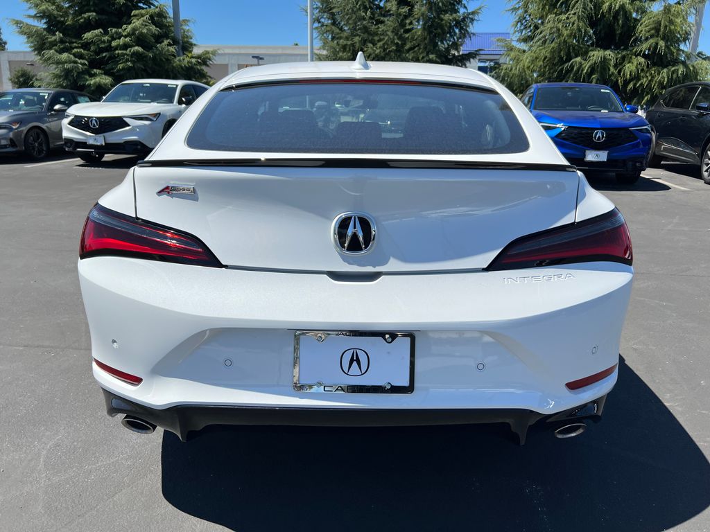 Thumbnail: 2025 Acura Integra - 9