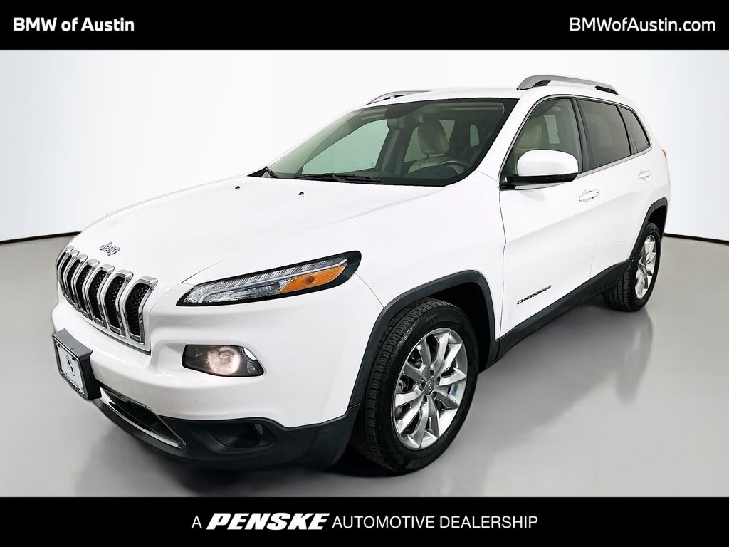 Thumbnail: 2016 Jeep Cherokee - 1