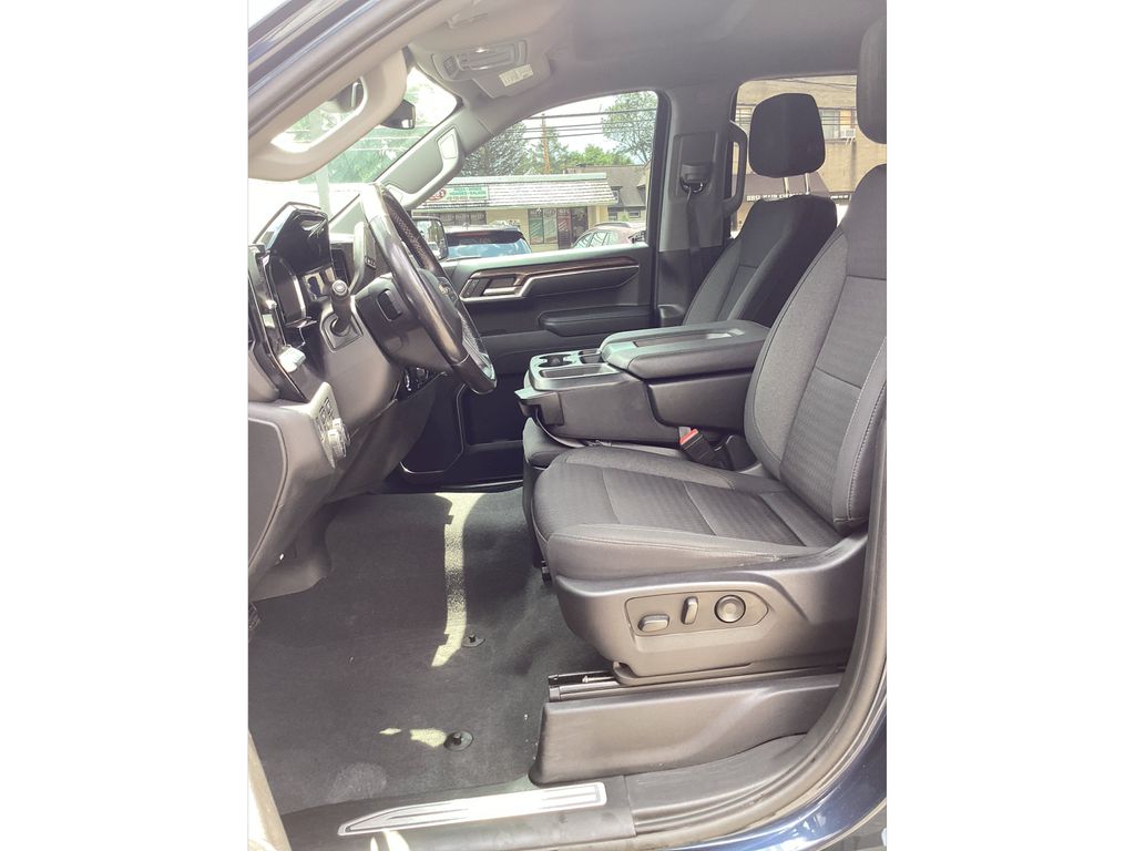 Used 2022 Chevrolet Silverado 1500 Truck