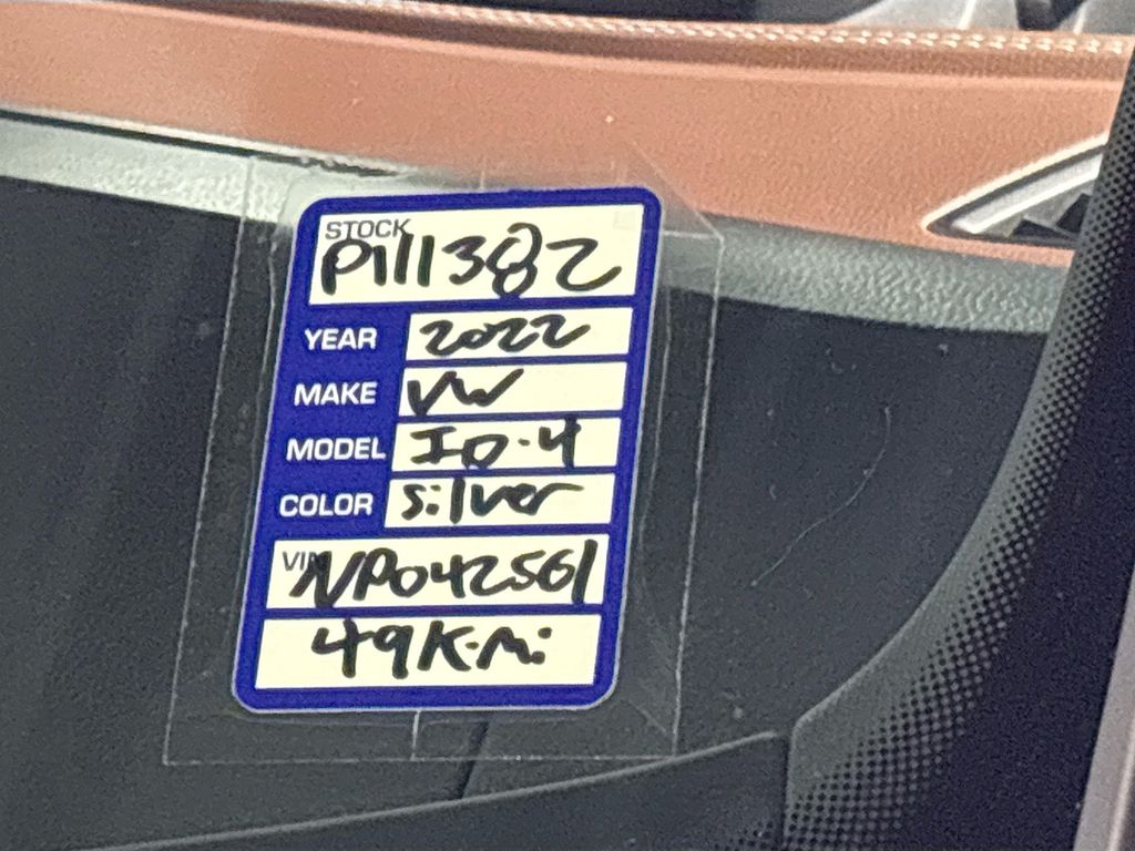 2022 Volkswagen ID.4 Pro S