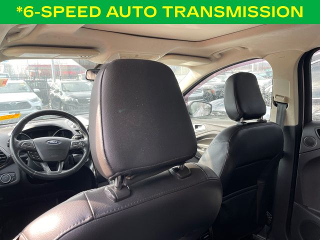 used 2018 Ford Escape car, priced at $14,500