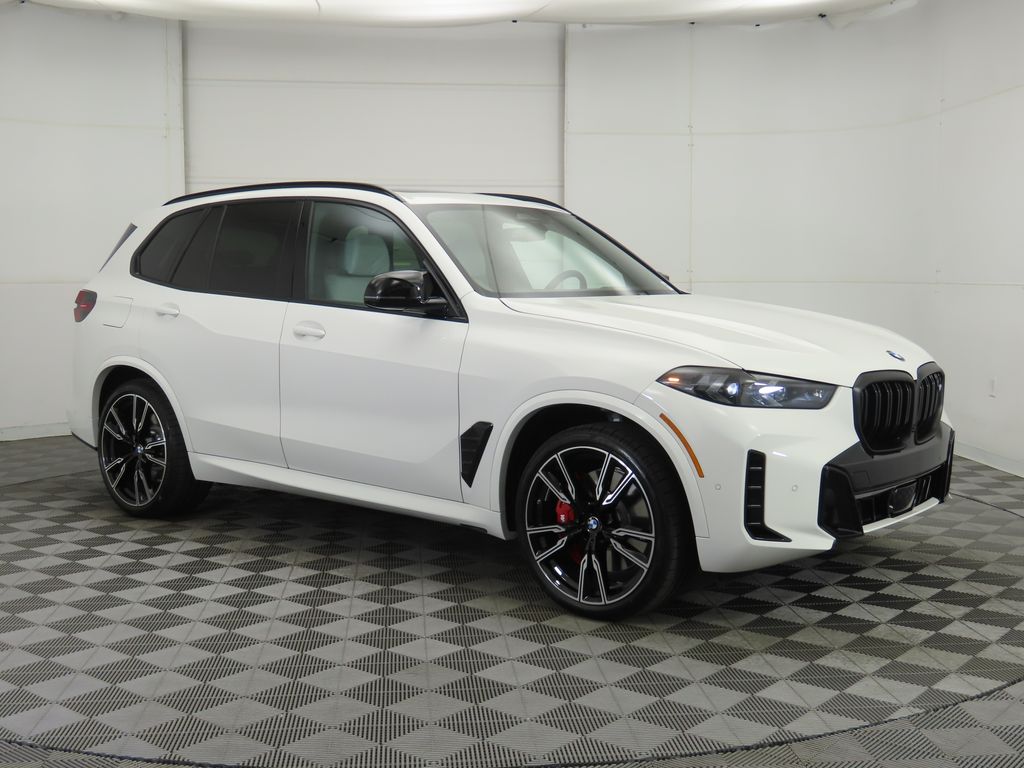 Thumbnail: 2026 BMW X5 - 3