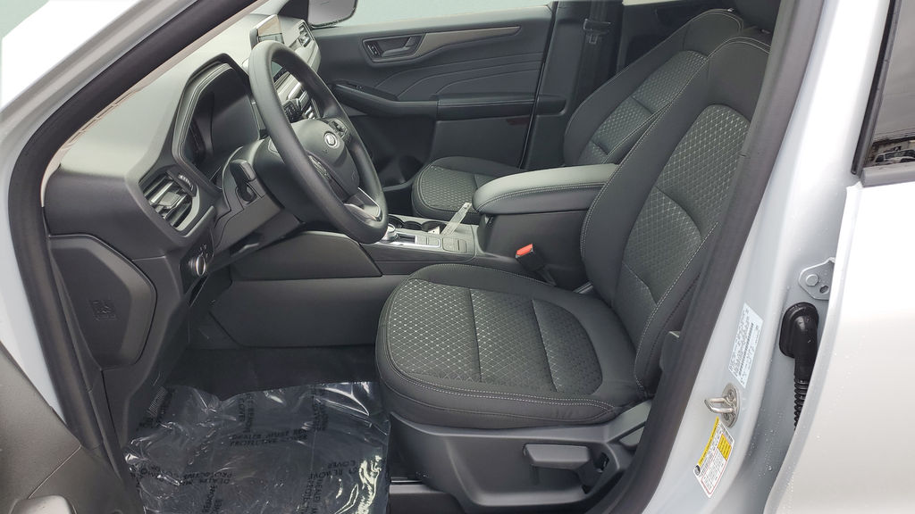 New 2026 Silver Ford Active image 12