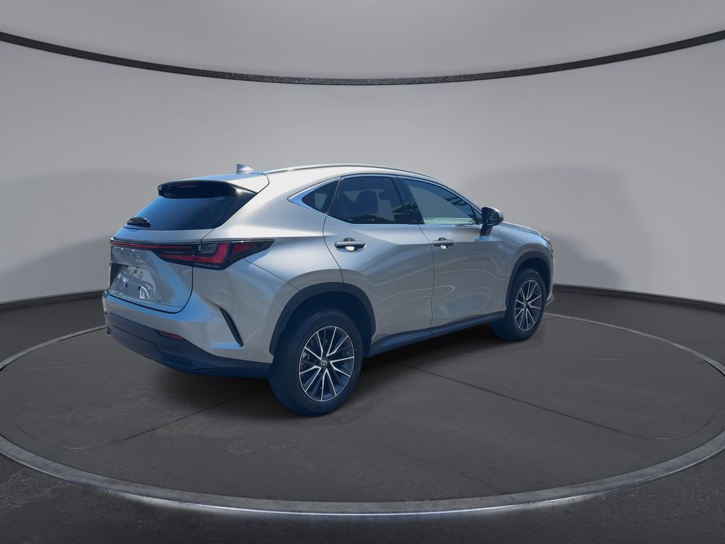 Thumbnail: 2023 Lexus NX - 8
