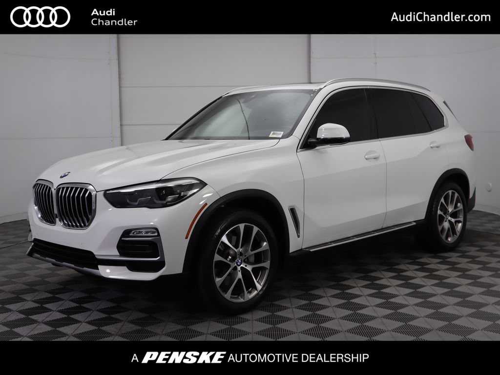 2019 BMW X5 xDrive40i -
                Chandler, AZ